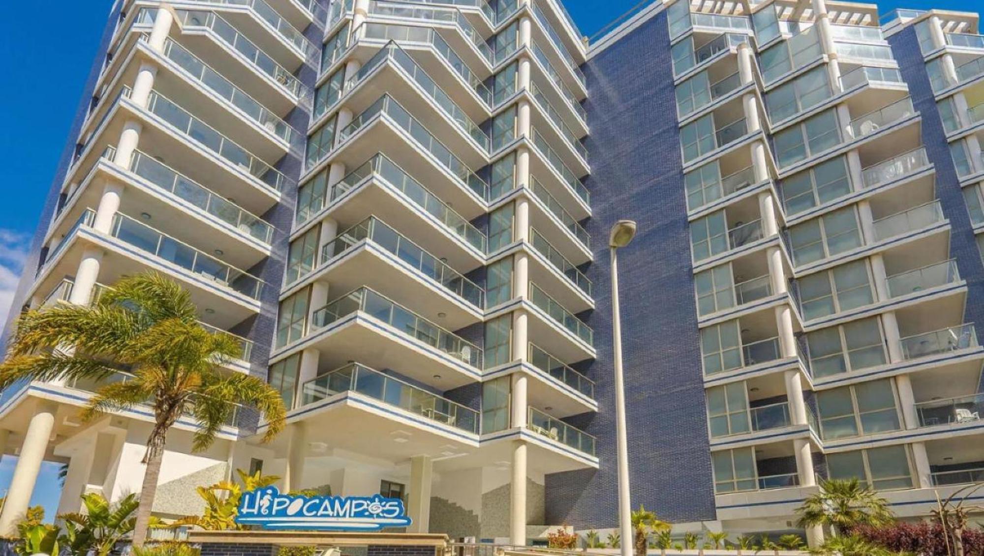 Timora Sea View New Apart' Hipocampos Calpe Exteriér fotografie
