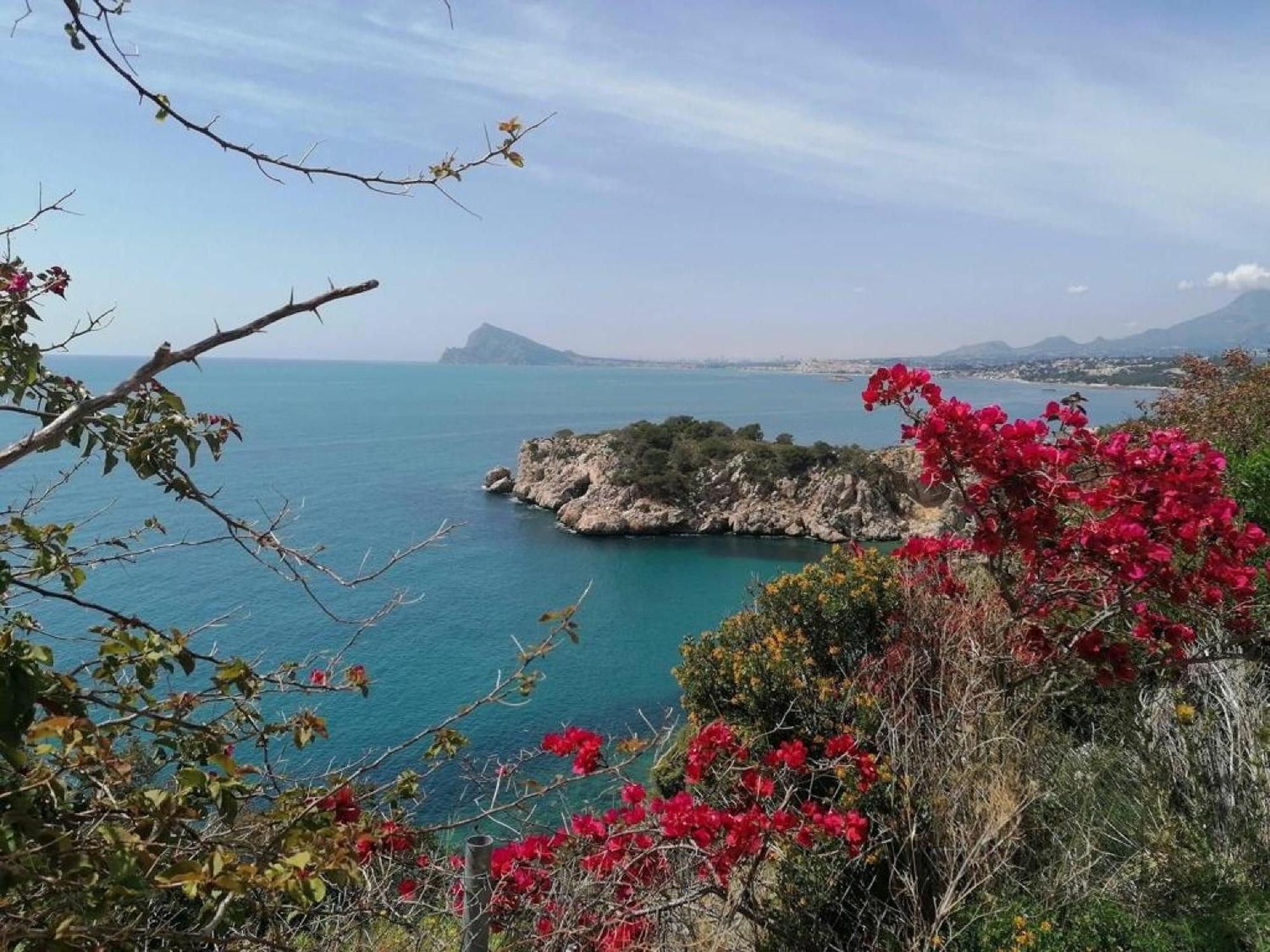 Timora Sea View New Apart' Hipocampos Calpe Exteriér fotografie