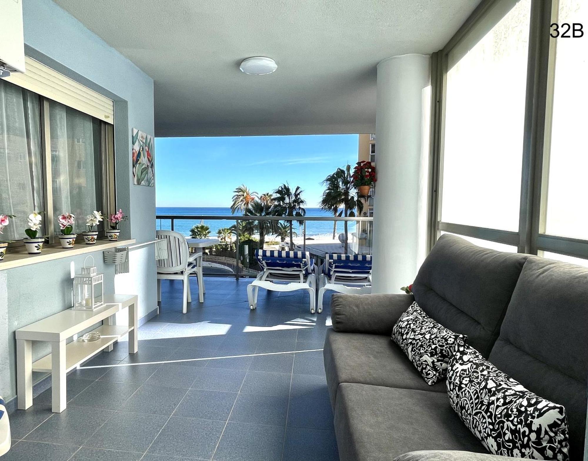 Timora Sea View New Apart' Hipocampos Calpe Exteriér fotografie
