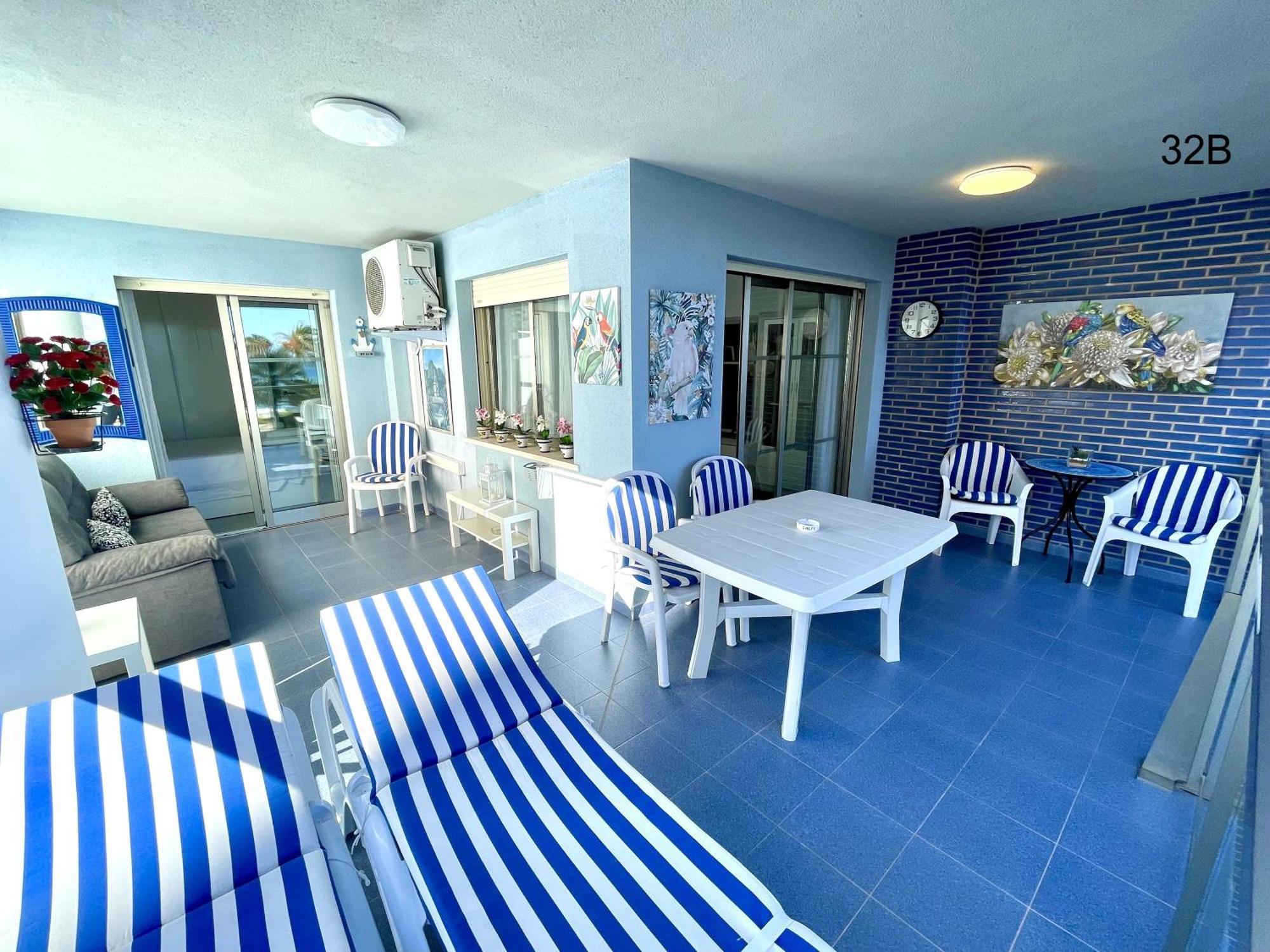 Timora Sea View New Apart' Hipocampos Calpe Exteriér fotografie