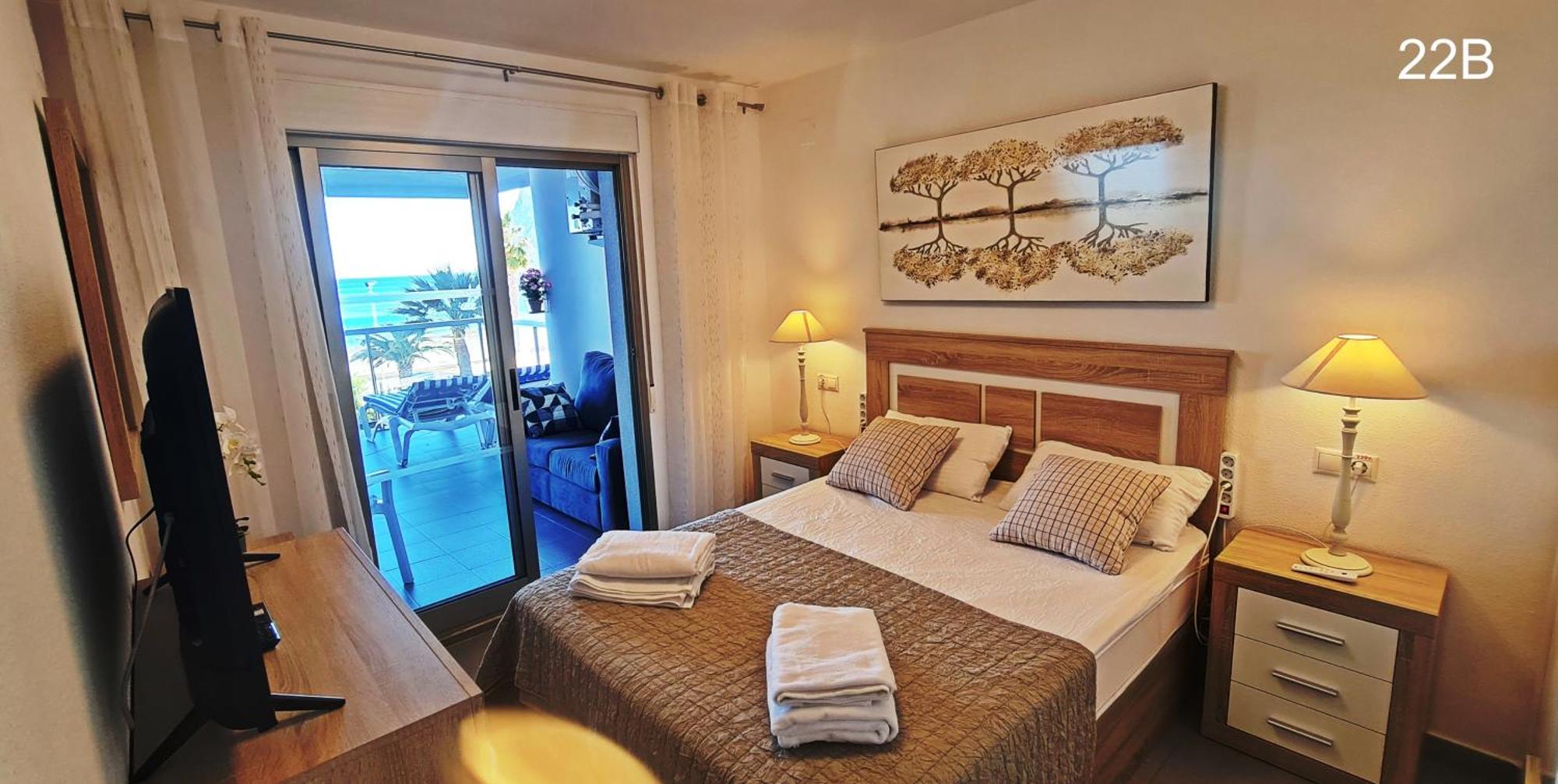 Timora Sea View New Apart' Hipocampos Calpe Exteriér fotografie