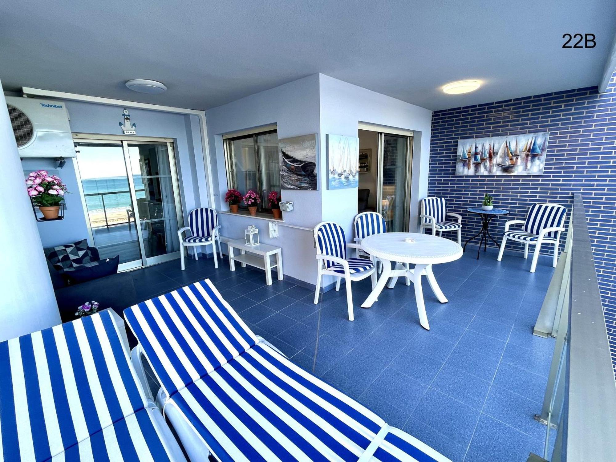 Timora Sea View New Apart' Hipocampos Calpe Exteriér fotografie