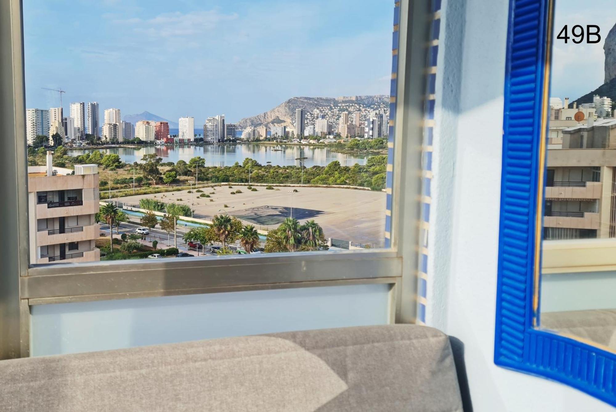 Timora Sea View New Apart' Hipocampos Calpe Exteriér fotografie