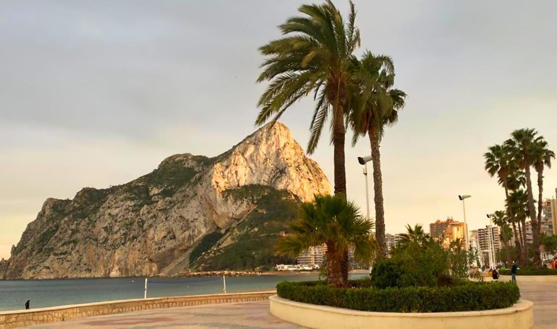 Timora Sea View New Apart' Hipocampos Calpe Exteriér fotografie