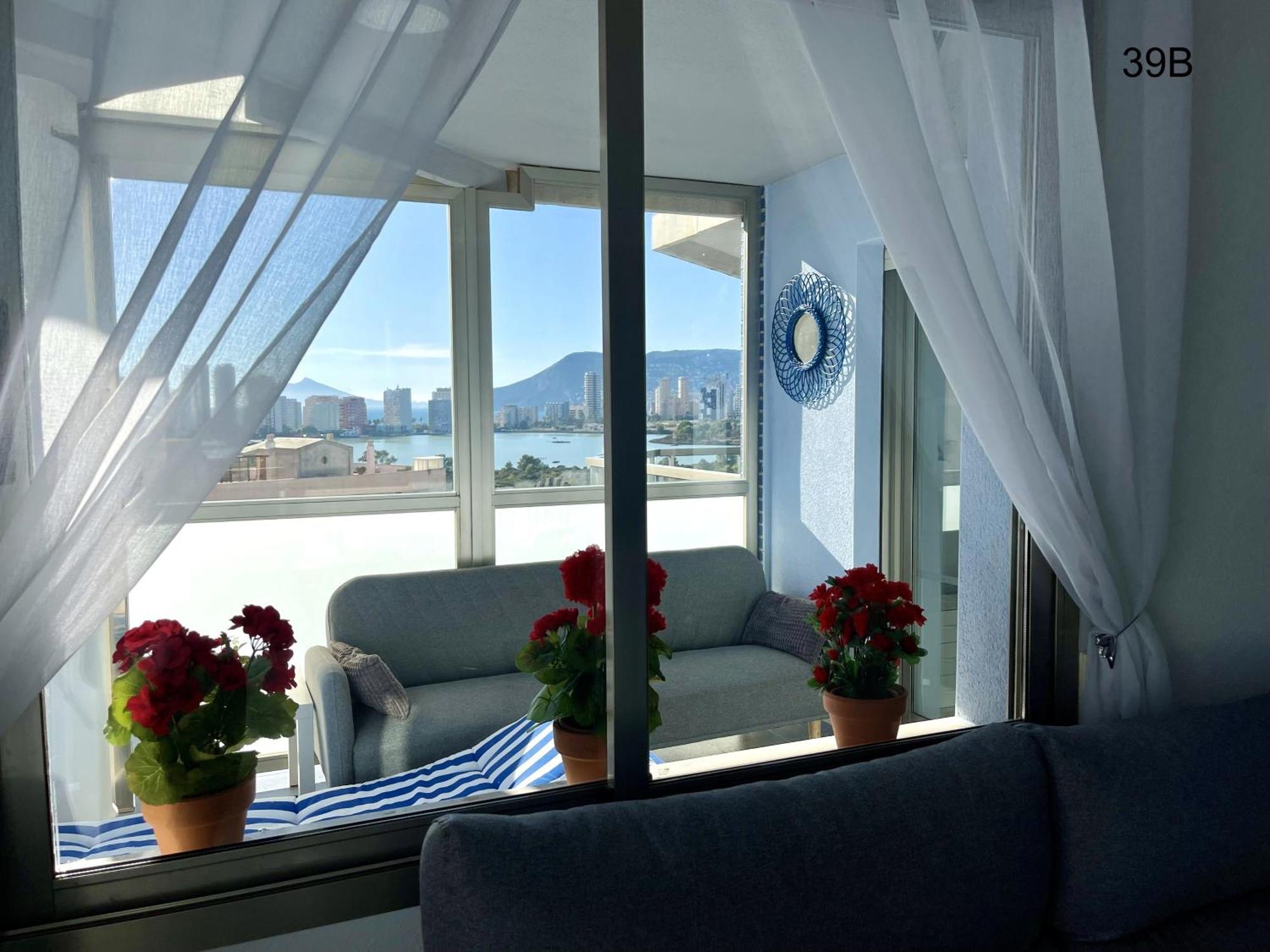 Timora Sea View New Apart' Hipocampos Calpe Pokoj fotografie