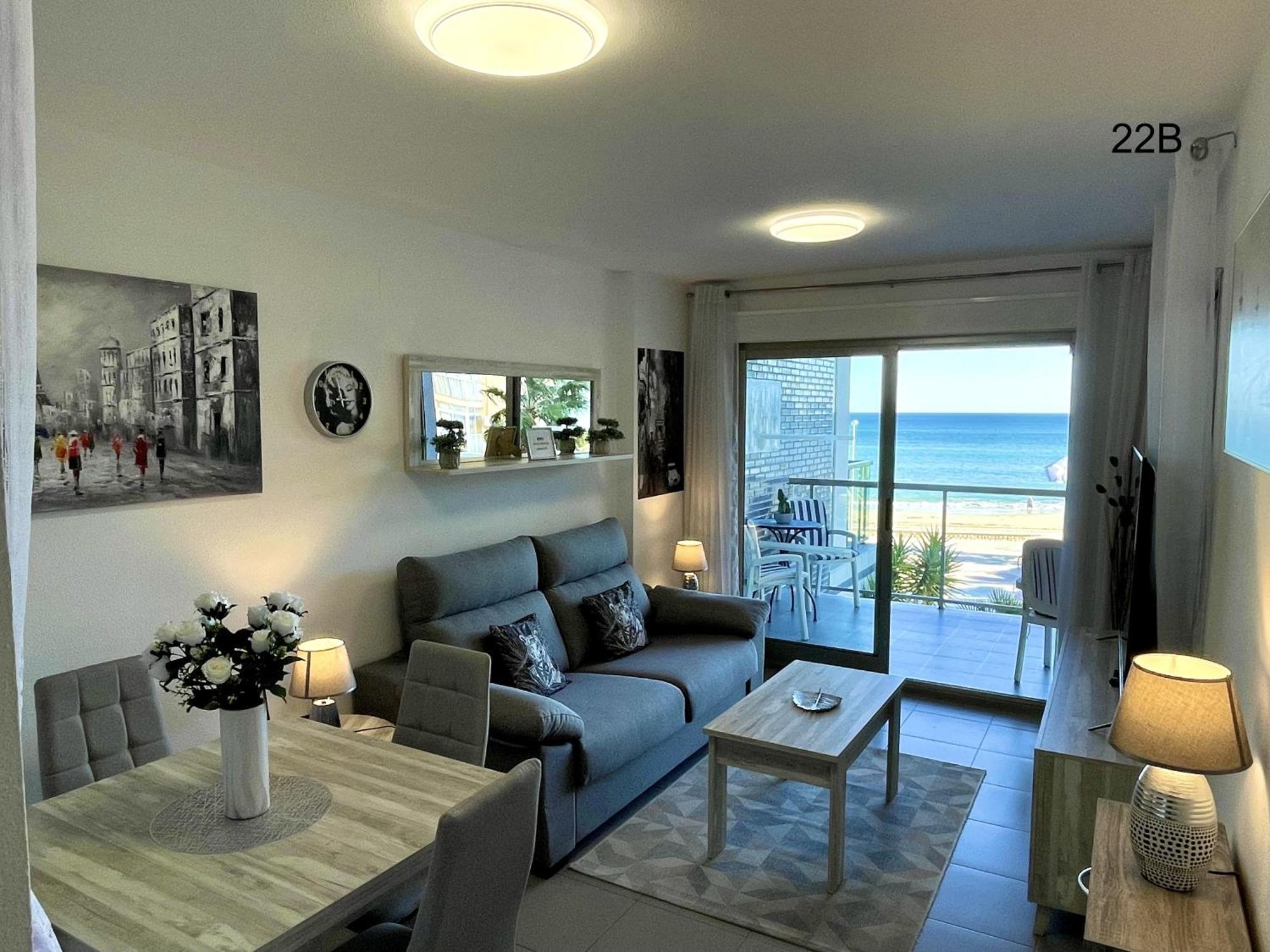Timora Sea View New Apart' Hipocampos Calpe Pokoj fotografie