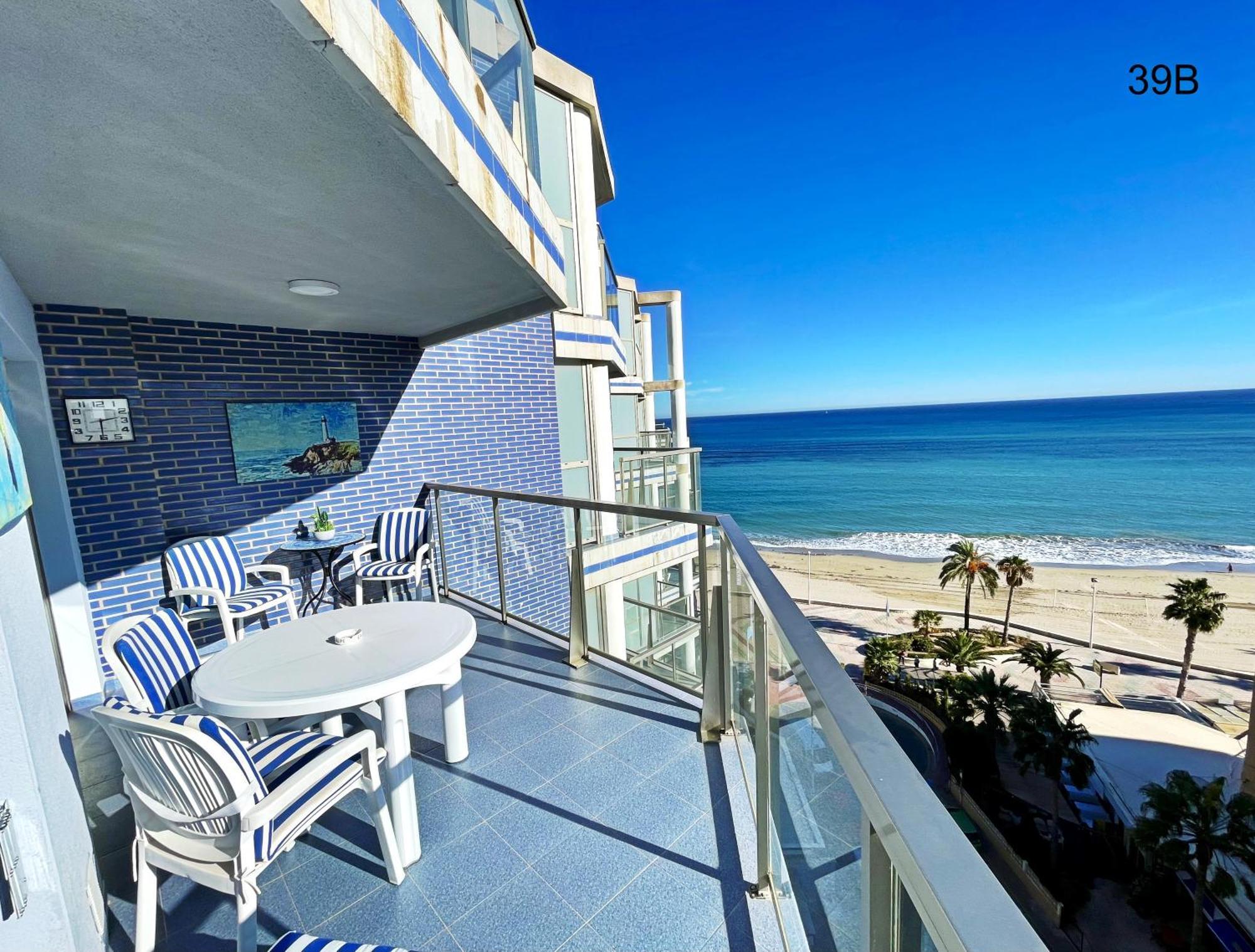 Timora Sea View New Apart' Hipocampos Calpe Pokoj fotografie