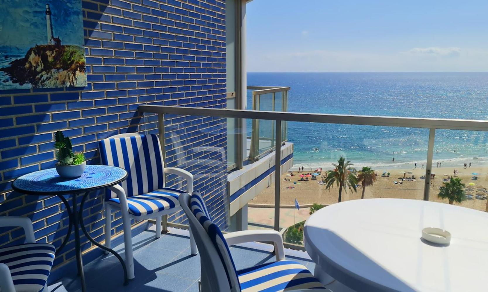 Timora Sea View New Apart' Hipocampos Calpe Exteriér fotografie