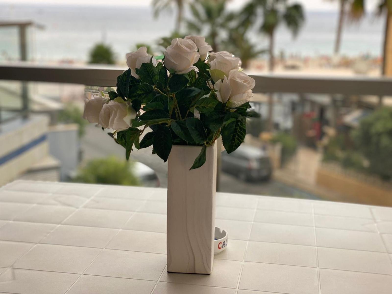 Timora Sea View New Apart' Hipocampos Calpe Exteriér fotografie